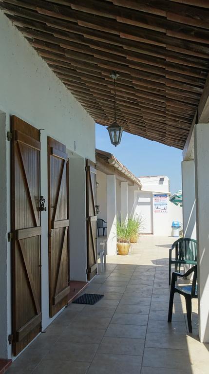 Auberge De La Fadaise Сент-Марі-де-ла-Мер Екстер'єр фото