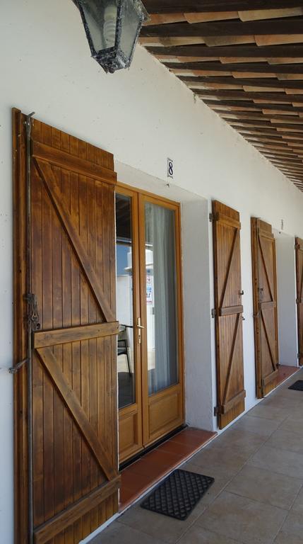 Auberge De La Fadaise Сент-Марі-де-ла-Мер Екстер'єр фото
