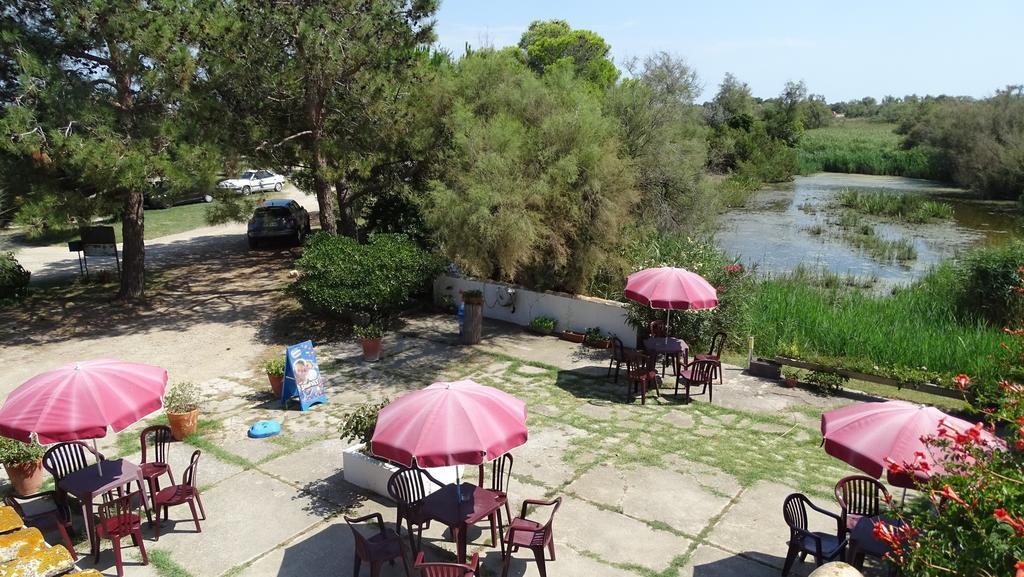 Auberge De La Fadaise Сент-Марі-де-ла-Мер Екстер'єр фото