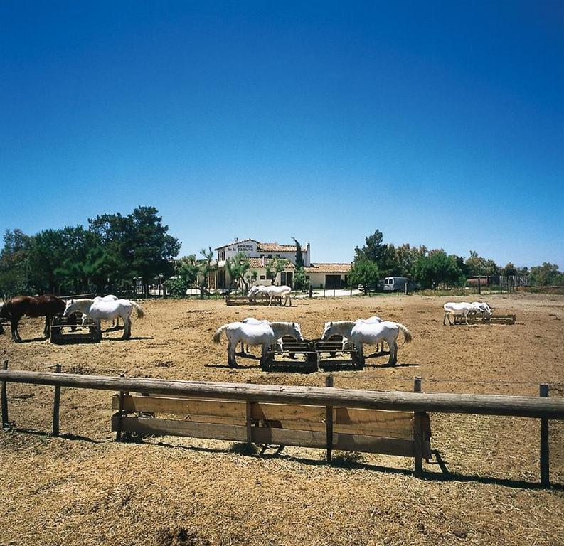 Auberge De La Fadaise Сент-Марі-де-ла-Мер Екстер'єр фото