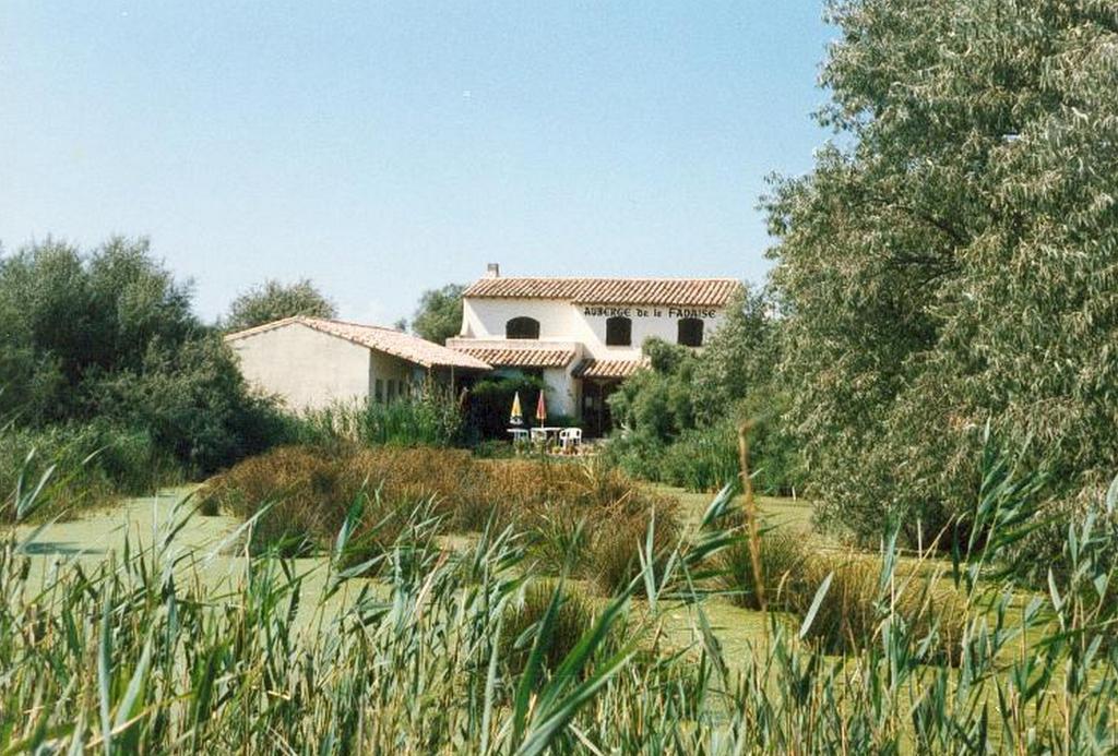 Auberge De La Fadaise Сент-Марі-де-ла-Мер Екстер'єр фото
