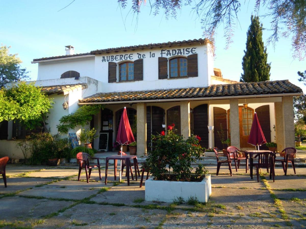 Auberge De La Fadaise Сент-Марі-де-ла-Мер Екстер'єр фото